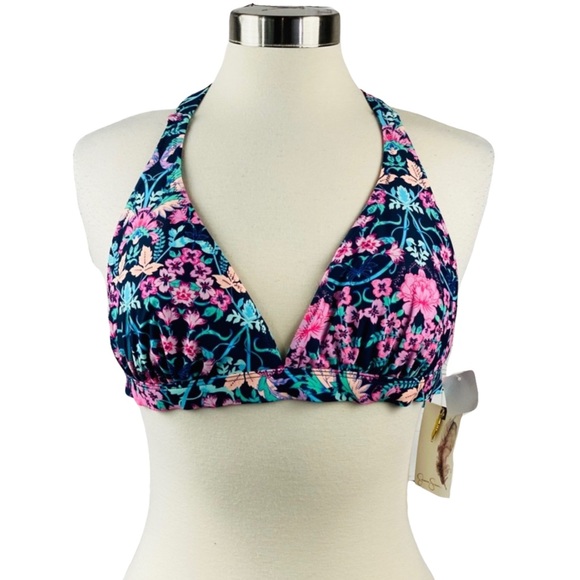 full support swim top